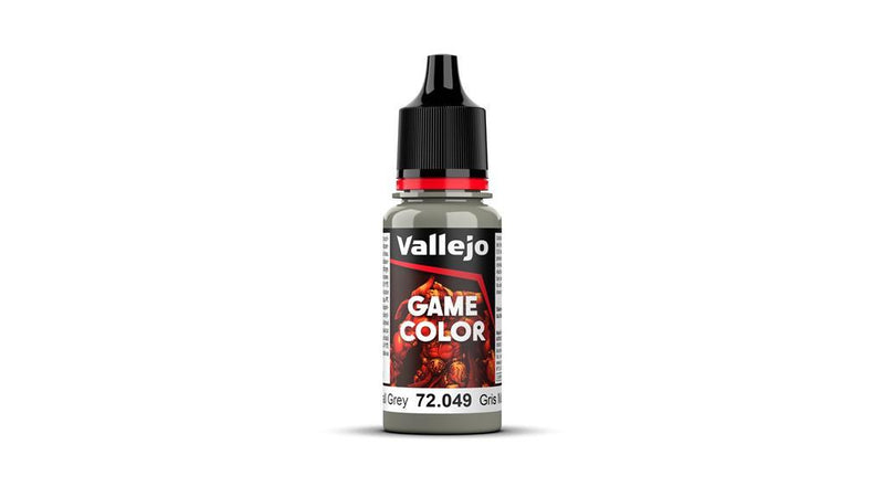 Vallejo: Game Color - Stonewall Grey- VAL72049 - 18ml