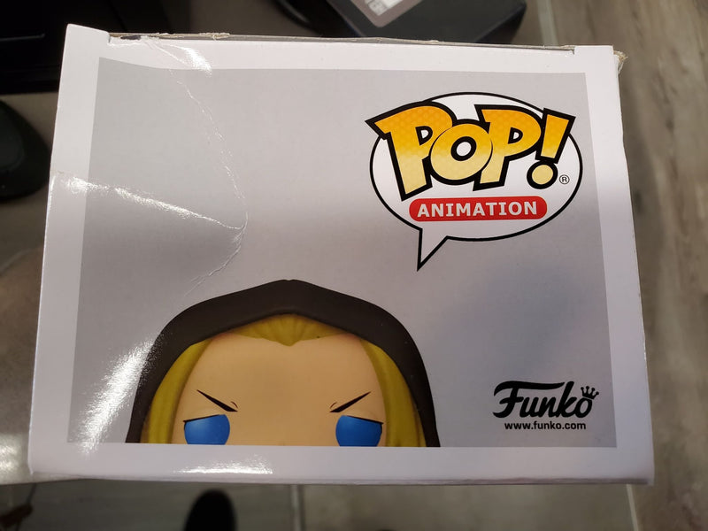 Pop! Animation: Fire Force - Arthur with Sword (Damaged)