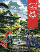 Legend of the Five Rings: Courts of Stone