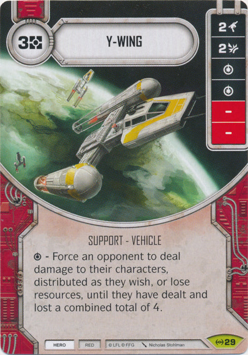 Y-Wing