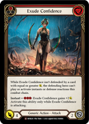 Exude Confidence (Rainbow Foil) [U-MON245-RF] Unlimited Rainbow Foil
