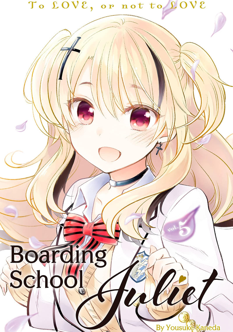 Boarding School Juliet GN Vol 05