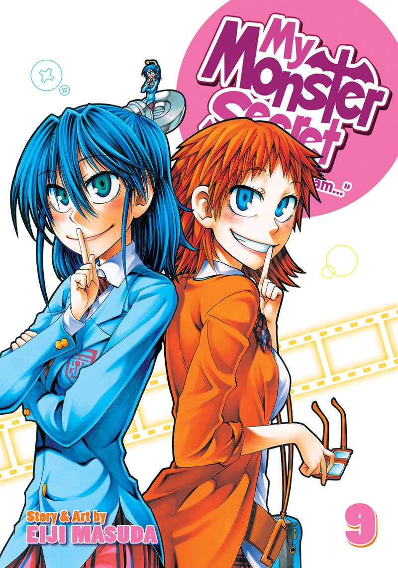 My Monster Secret GN Vol 09