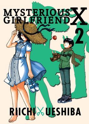 Mysterious Girlfriend GN Vol 02