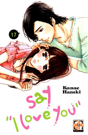 Say I Love You GN Vol 17