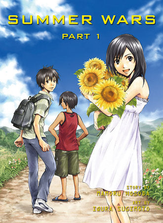 Summer Wars Part 1 GN