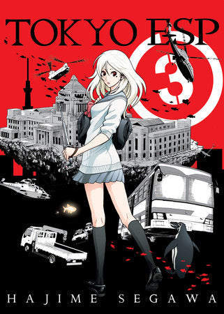 Tokyo Esp GN Vol 03