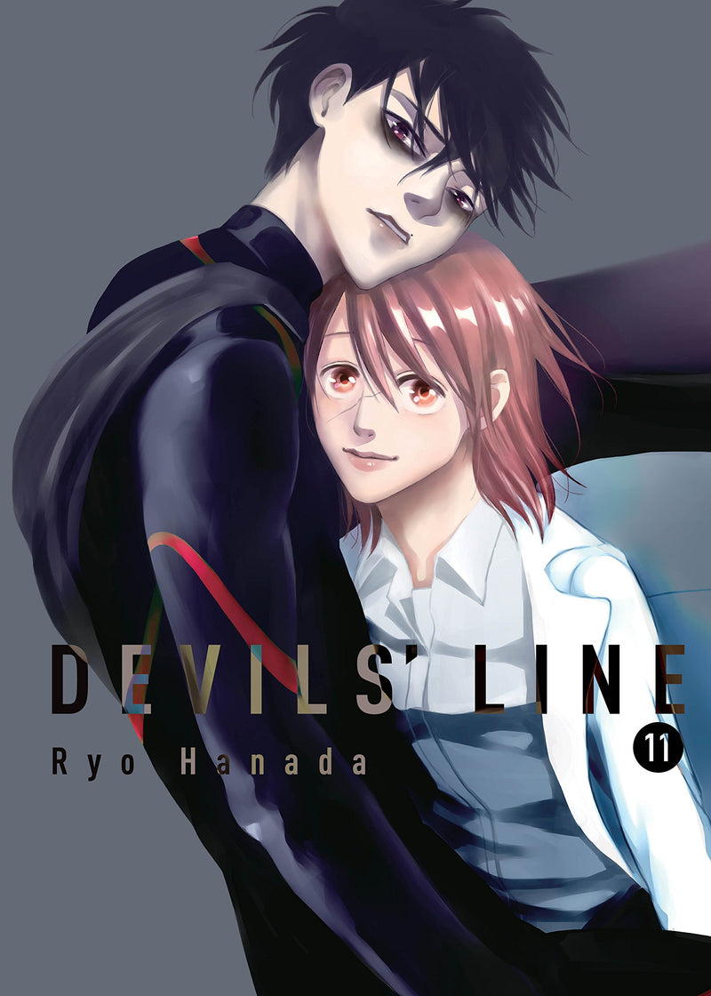 Devils Line GN Vol 11