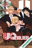 UQ Holder GN Vol 06