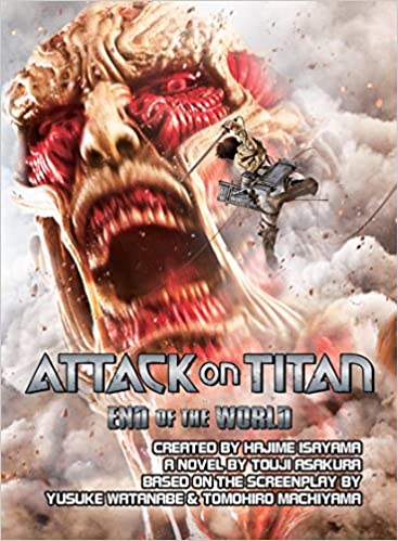 Attack On Titan End of the World GN