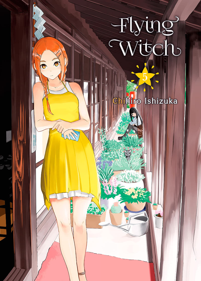 Flying Witch GN Vol 5