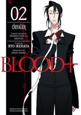 Blood+ LN vol 2