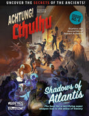 Achtung! Cthulhu: Shadows of Atlantis (Used)
