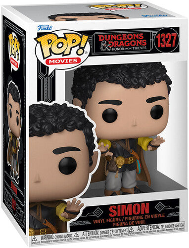 Pop! Movies: D&D Honor Among Thieves - Simon