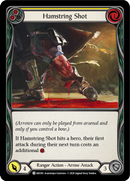 Hamstring Shot (Yellow) [ARC061] Unlimited Edition Rainbow Foil