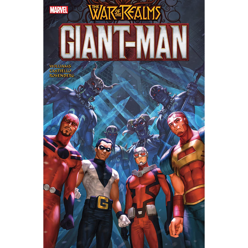 War Of The Realms TP Giant-Man