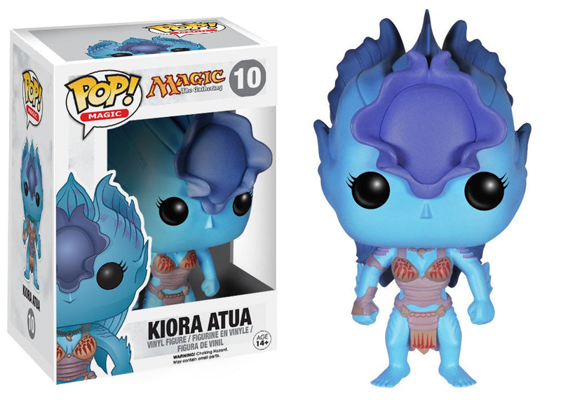 Pop! Magic the Gathering - Kiora Atua