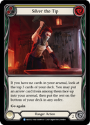 Silver the Tip (Yellow) [ARC052] Unlimited Edition Rainbow Foil