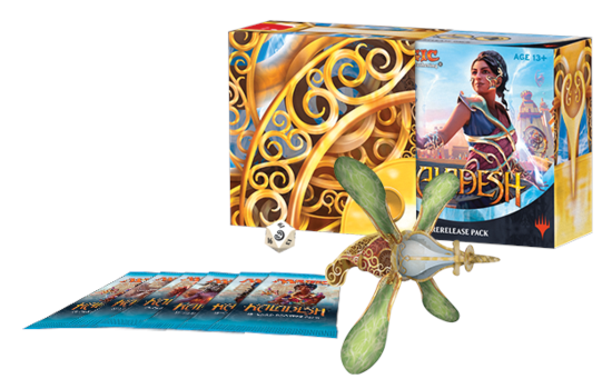 Kaladesh - Prerelease Pack