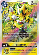 Pulsemon [BT6-033] [Double Diamond]