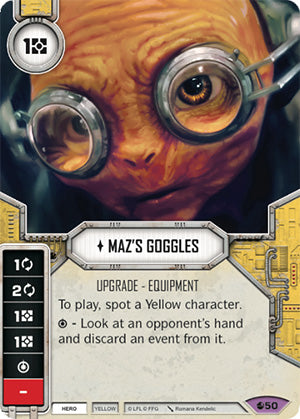 Maz's Goggles