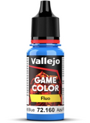 Vallejo: Game Color - Fluorescent Blue - VAL72160 - 18ml