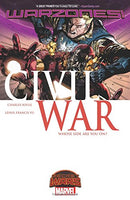 Civil War Warzones TP