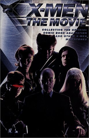 X-Men The Movie TP