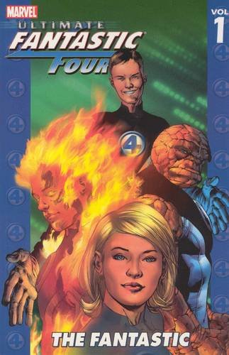 Ultimate Fantastic Four TP Vol 01 The Fantastic