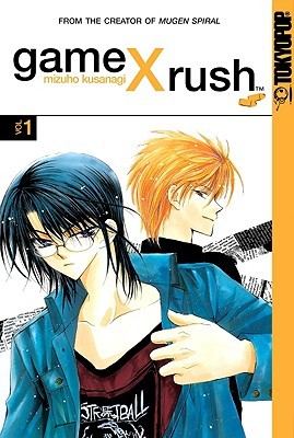 Game X Rush Vol 01