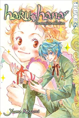 Haru Hana: The Complete Collection