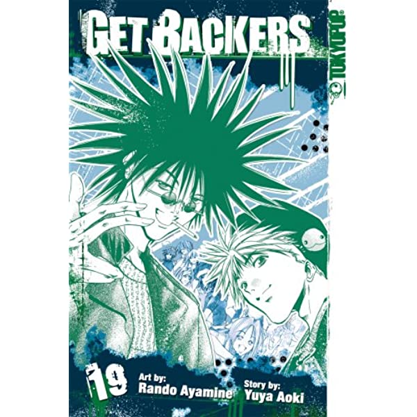 Get Backers Vol 19