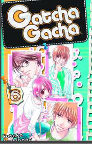 Gatch Gacha Vol 06