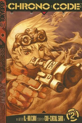 Chrono Code Vol 02