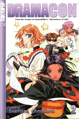 Dramacon Vol 02