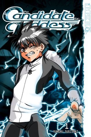 The Candidate Goddess Vol 01