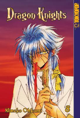 Dragon Knights Vol 08
