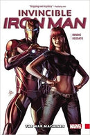 Invincible Iron Man Prem HC Vol 02 The War Machines
