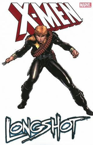 X-Men Longshot TP New Ptg