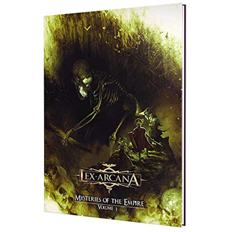 Lex Arcana: Mysteries of the Empire I