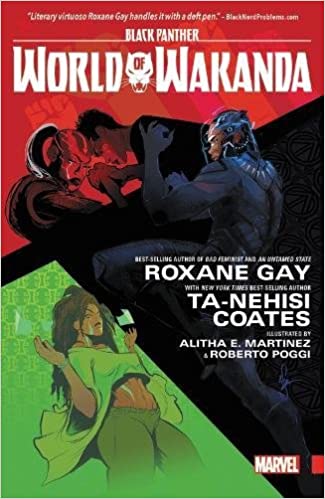 Black Panther World Of Wakanda TP