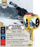 DL-44 Heavy Blaster Pistol (Sold with matching Die)