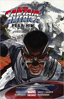 All New Captain America TP Fear Him