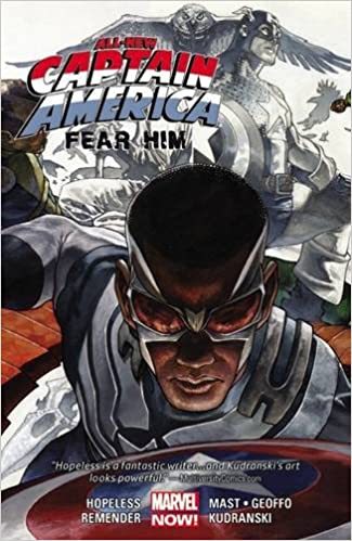 All New Captain America TP Fear Him