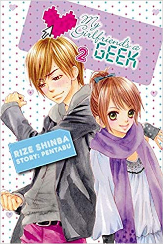 My Girlfriend's a Geek GN Vol 02