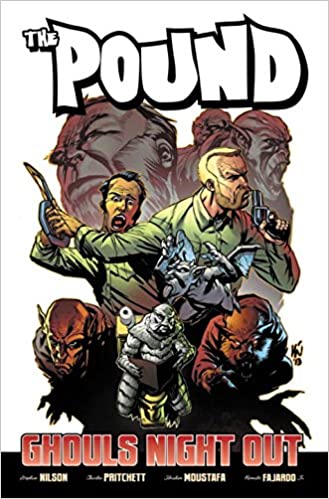 The Pound: Ghouls Night Out