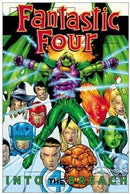Fantastic Four Into The Breach TP