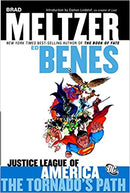 Justice League of America HC Vol 01 The Tornado's Path