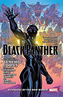 Black Panther HC Vol 02 Avengers of the New World