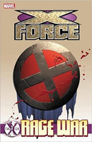 Counter X TP X-Force Rage War